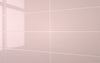 Metro Long Tile Pastel Pink (600mm x 200mm)