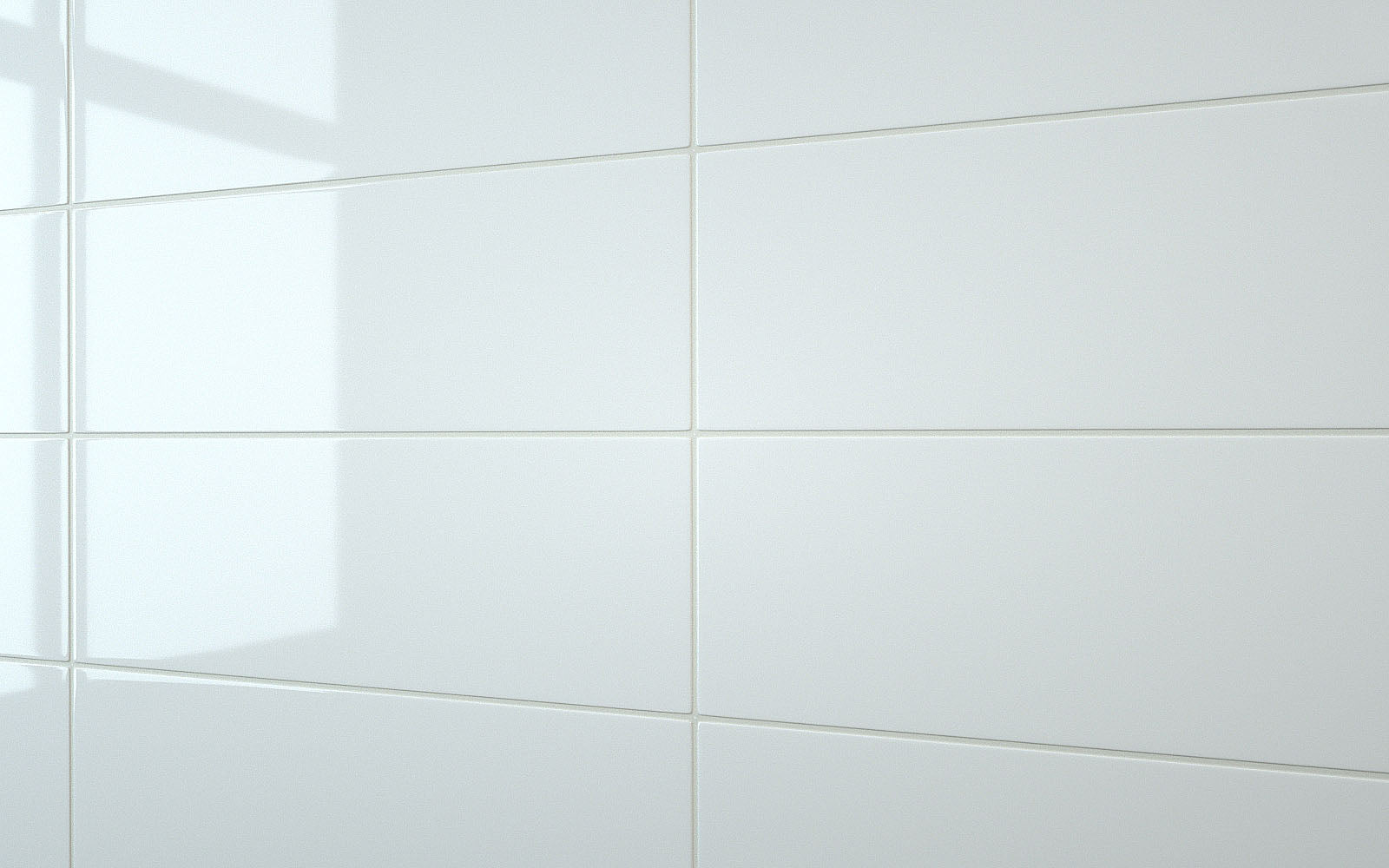 Bathroom White Tiles Texture White Grey Large Tile By MultiPanel