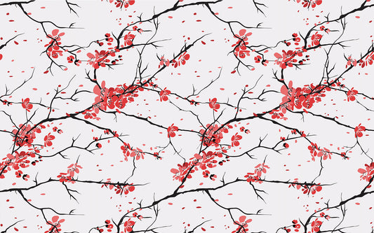Sample: Reco Design Sakura Tree Nature